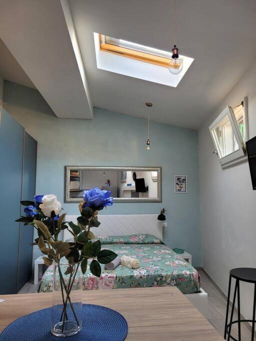 Casa Fiori Blu - Figline Valdarno Apartment Luaran gambar