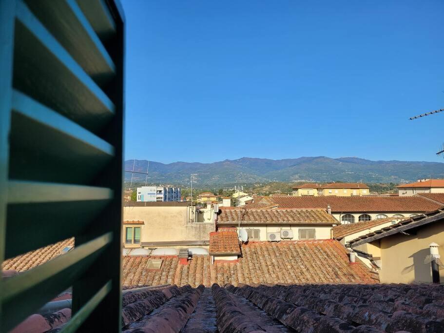 Casa Fiori Blu - Figline Valdarno Apartment Luaran gambar