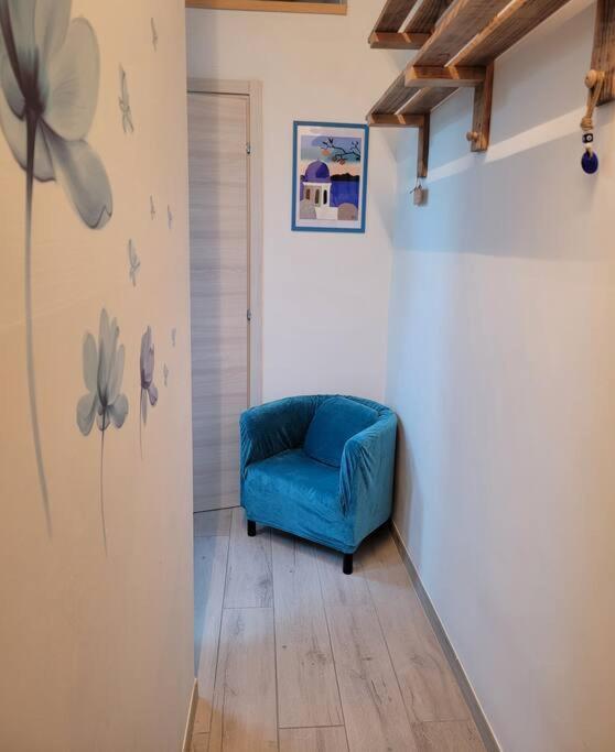 Casa Fiori Blu - Figline Valdarno Apartment Luaran gambar